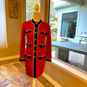 Classic St, John knit. Vintage and in impeccable condition.